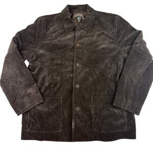 Eileen Fisher Corduroy Chore Jacket - Petite Medium